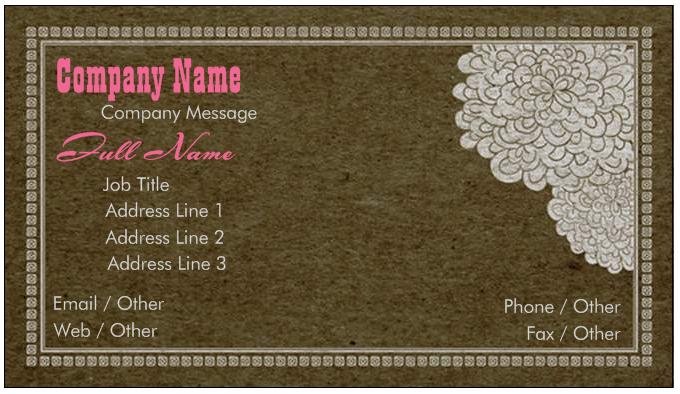 250 Business Cards