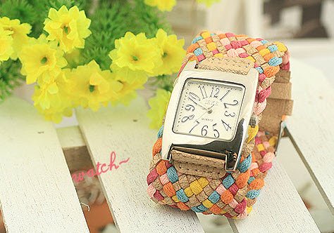 2011 Korea most hot style watches