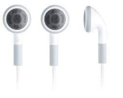Apple OEM Earphones