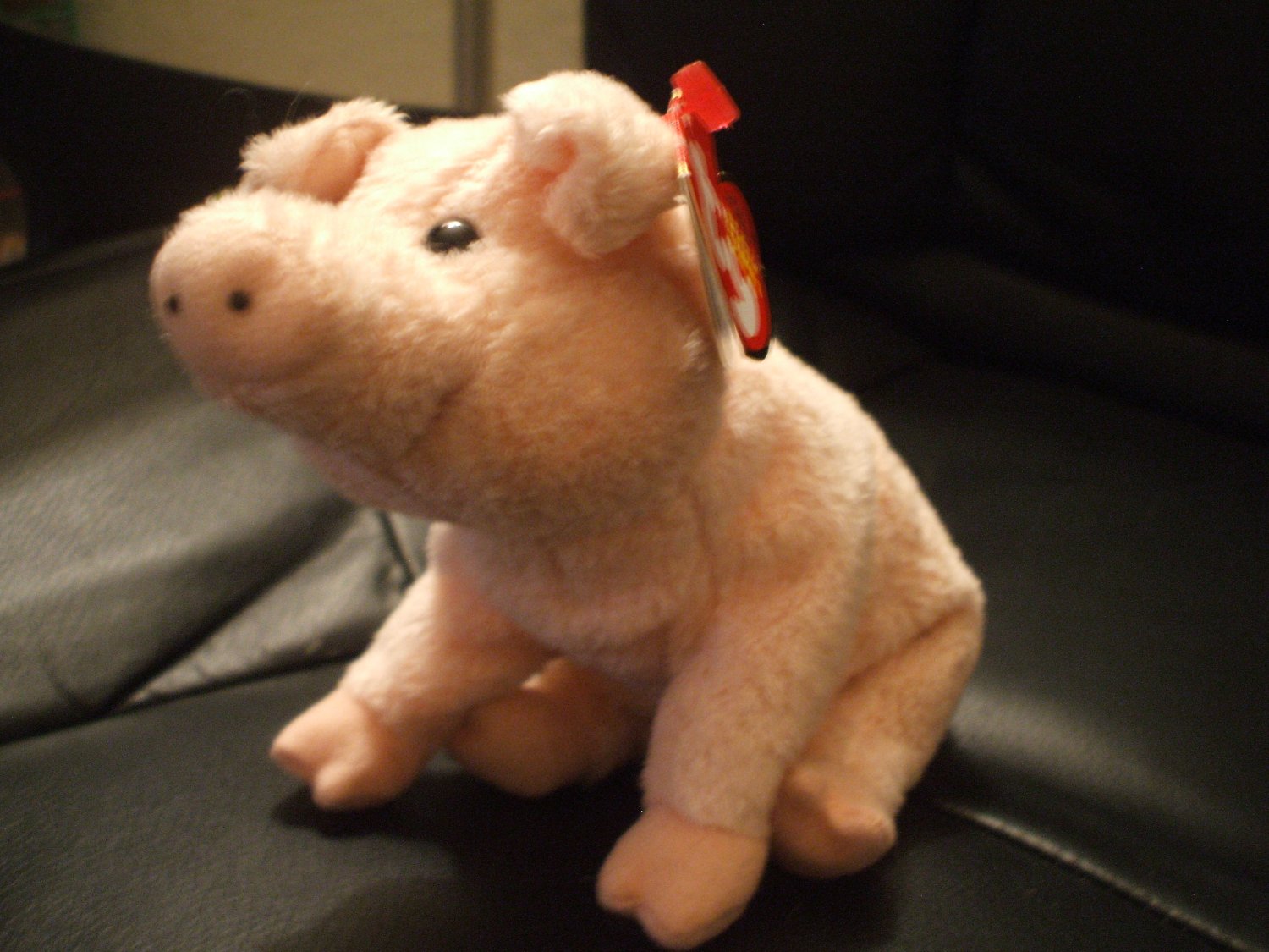 wilbur the pig stuffed animal
