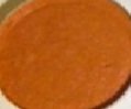 Pressed caramel