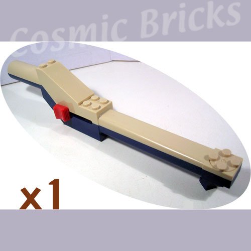 LEGO Tan Turntable Spinning Sports Trick Handle 2x24x4.3 (single,N)