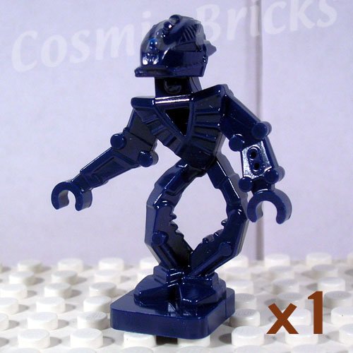 LEGO Bionicle Mini Toa Hordika Nokama (single,N)