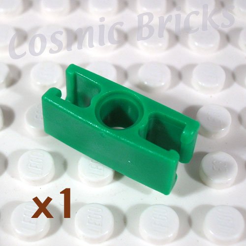 LEGO Green ZNAP Beam 3, 1 Hole (single,N)