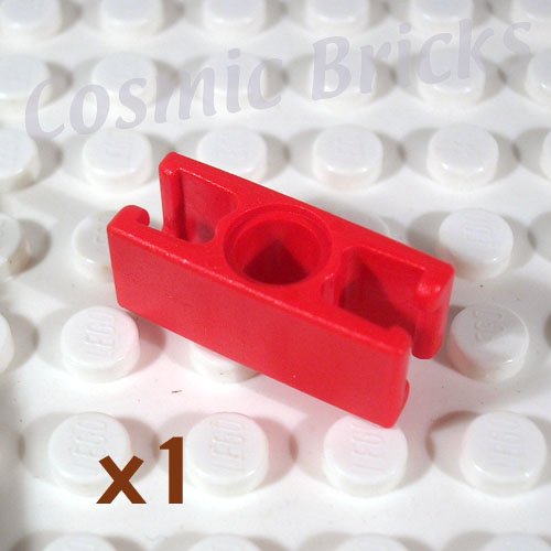 LEGO Red ZNAP Beam 3, 1 Hole (single,N)
