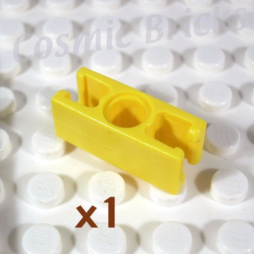 LEGO Yellow ZNAP Beam 3, 1 Hole (single,N)