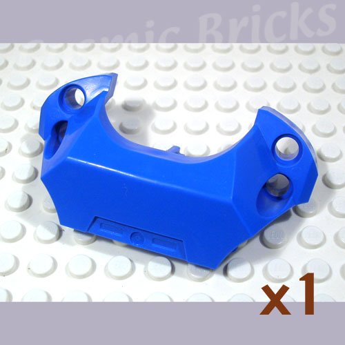 LEGO Blue Sports Hockey Chest Protector 44791 (single,N)