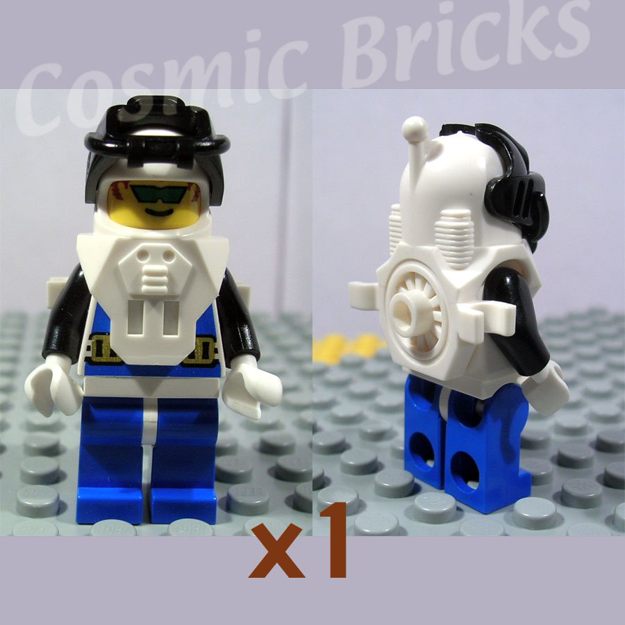LEGO Aquanaut #2 (single,U)