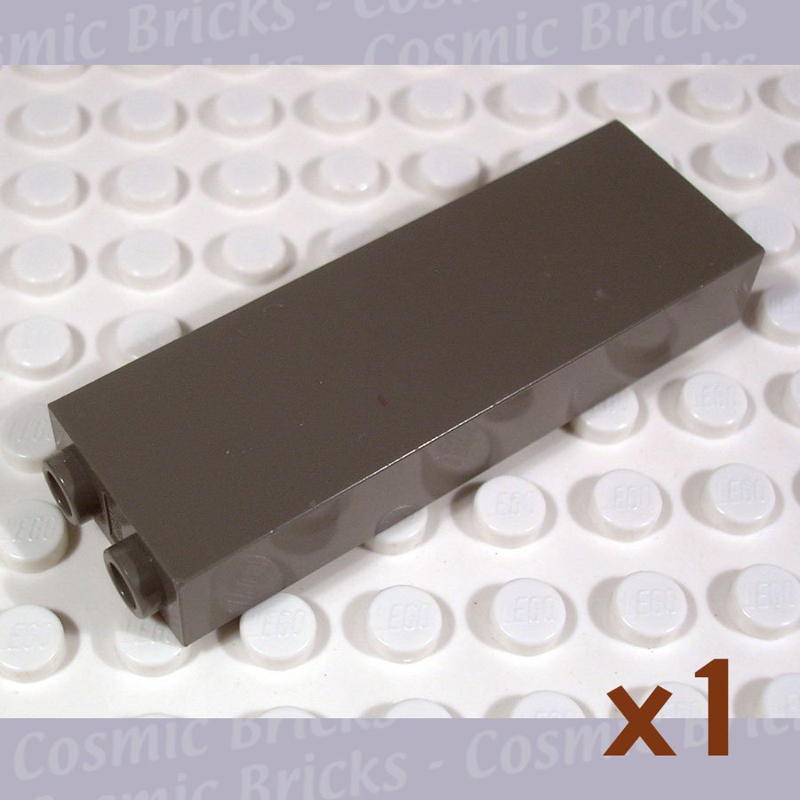 LEGO Dark Gray Brick 1x2x5 2454 (single,N)