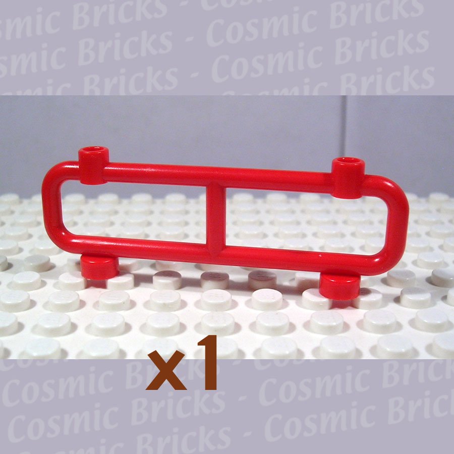 LEGO Red Bar 1x8x2 4609296 2486 (single,N)