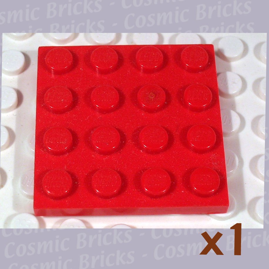 lego bright plate 4x4 303121 4243814 3031 single n lego bright plate 4x4 303121 4243814 3031 single n