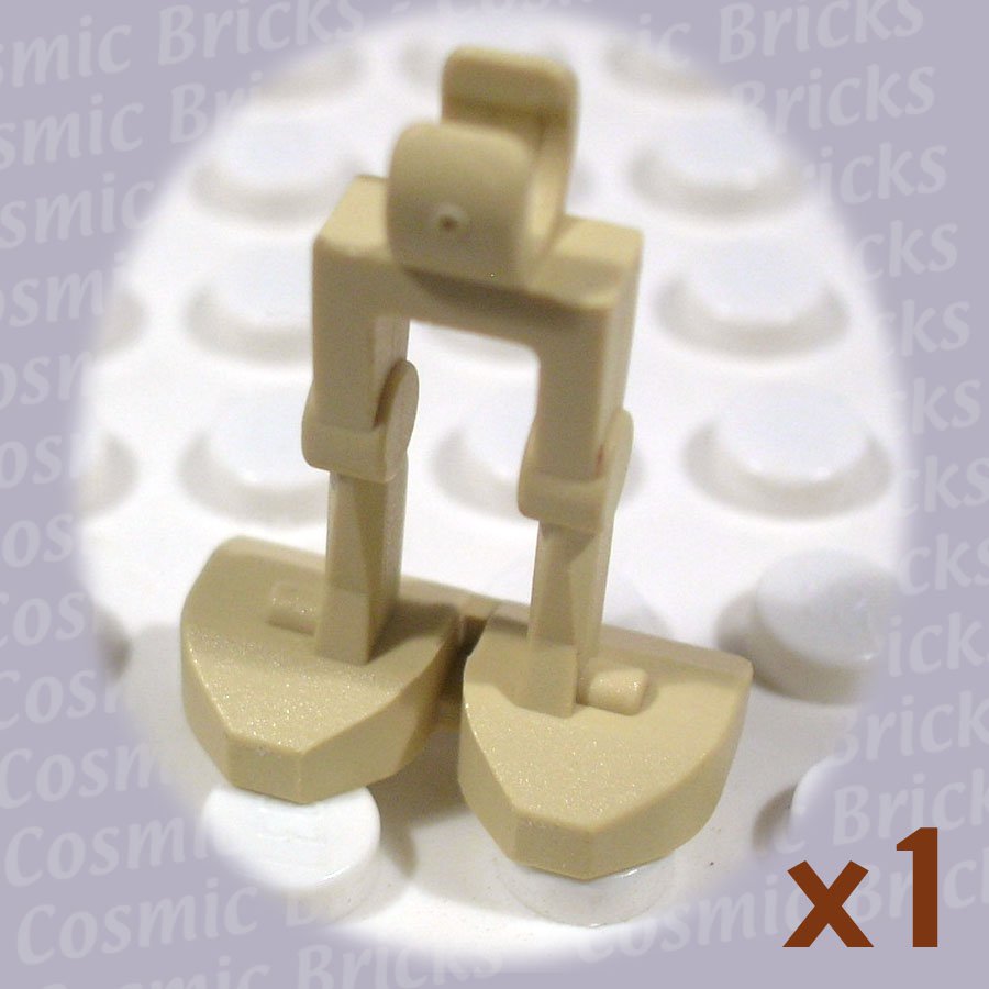 LEGO Tan Legs Mechanical Battle Droid 4125230 4262529 30376 (single,U)