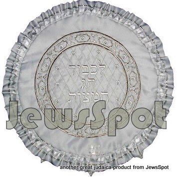 PASSOVER COVER + DECORATING