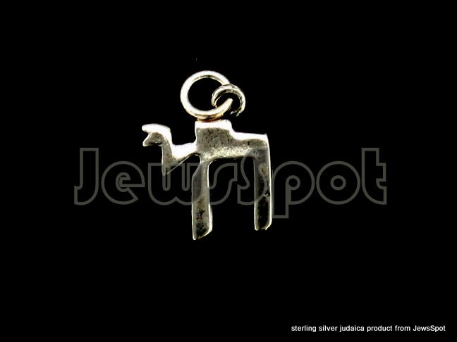 PENDANT- CHAI 1. 2 CM