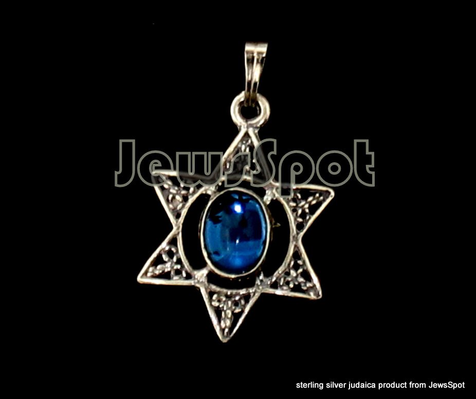 S PENDANT 1144 MAGEN DAVID