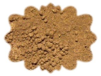 DG104-dark complexion with golden peachy undertones Mineral Makeup