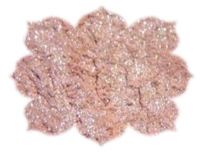 BL1-Light sparkling pink shimmer Mineral Makeup