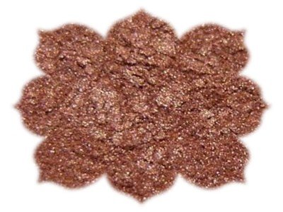 BL2-dusty rose blush shimmer Mineral Makeup