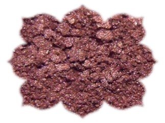 BL6-Mauve wine shimmer Mineral Makeup
