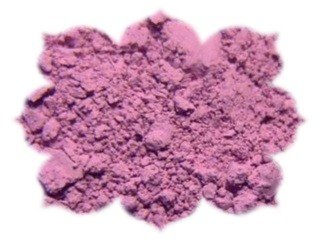 BL7-Bright pink matte Mineral Makeup