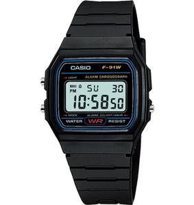 CASIO CLASSIC RETRO WATCH F91