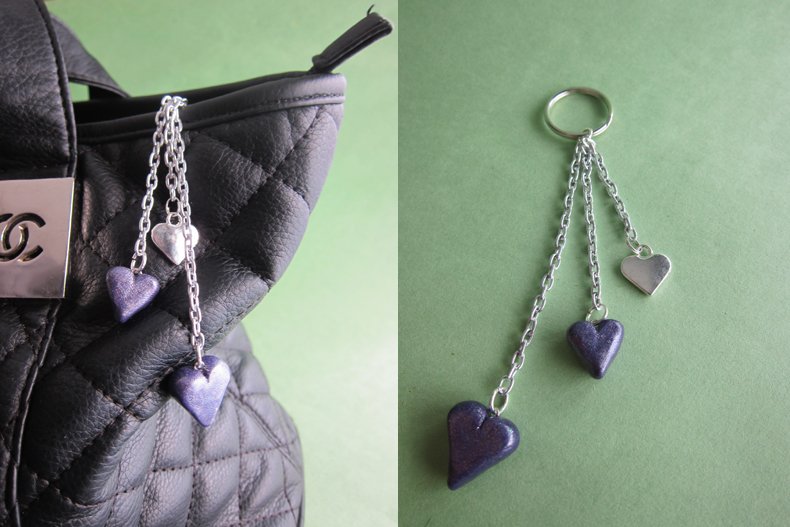Sparkle Hearts