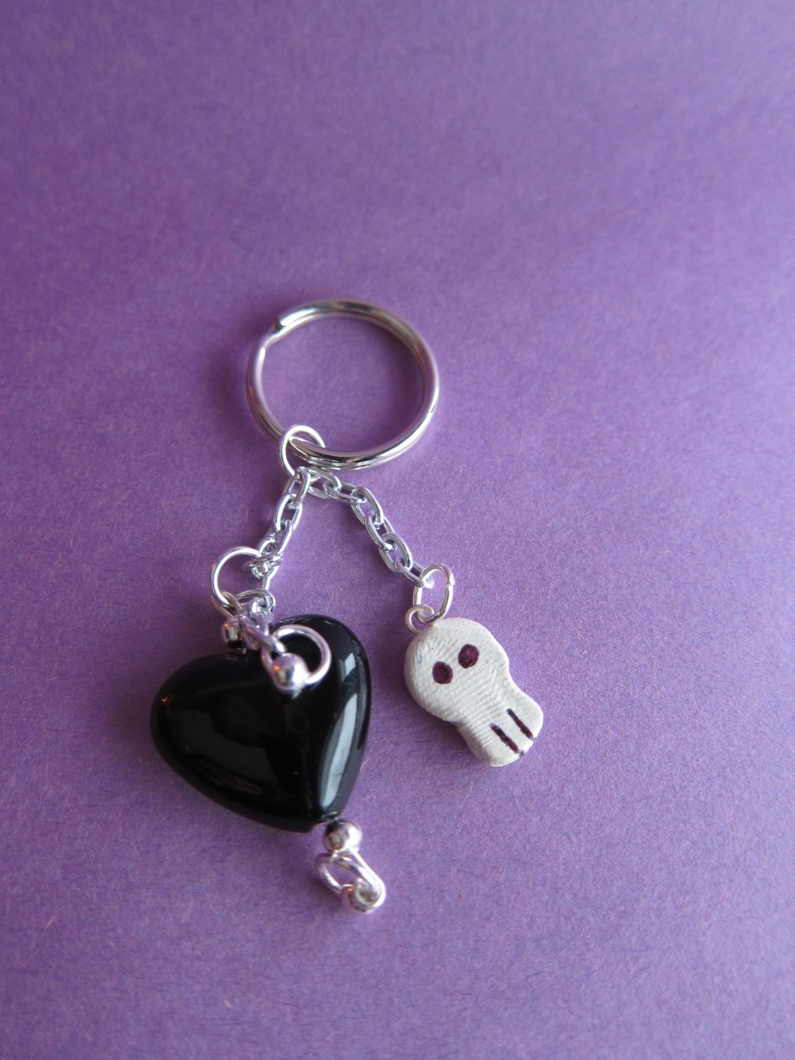 Skull & Heart