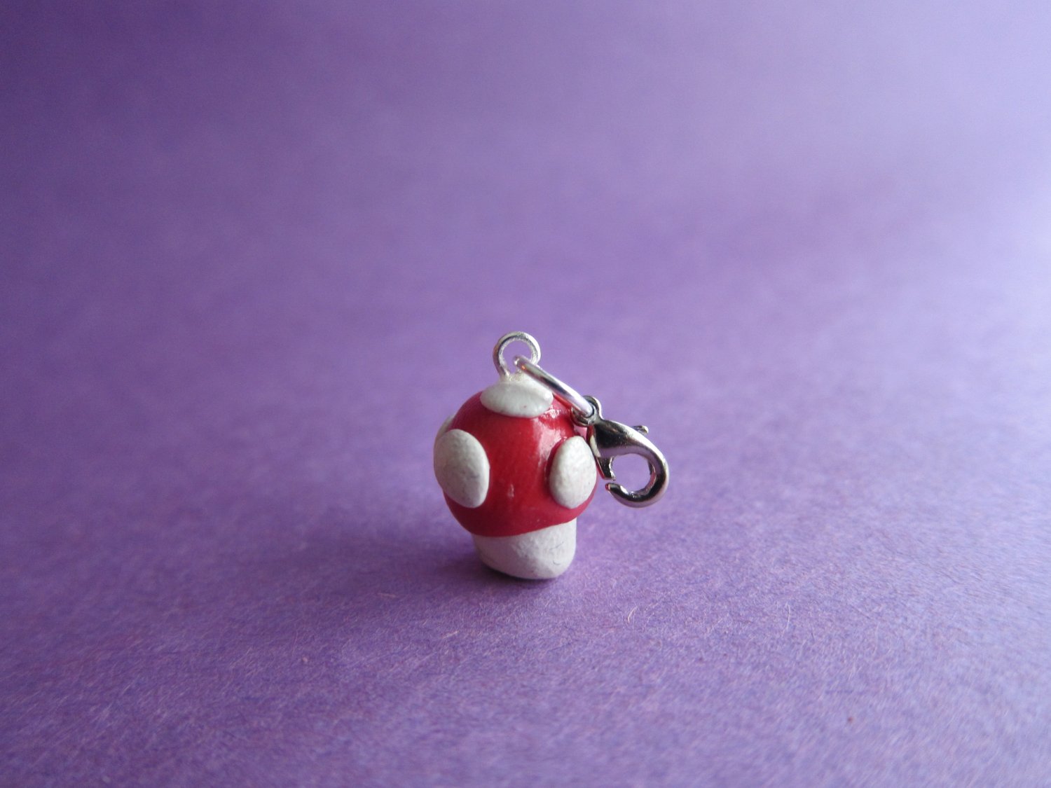 Red Mushroom