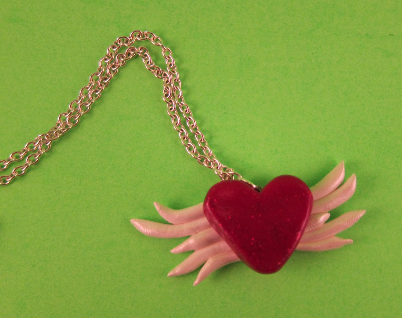 Flying Heart