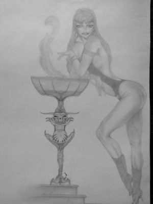 Vampirella