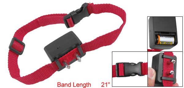 Bark Stop Dog Anti Barking Terminator Control Collar