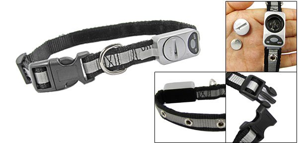 UltraSonic Anti-Bark Pet Dog Training Control Collar