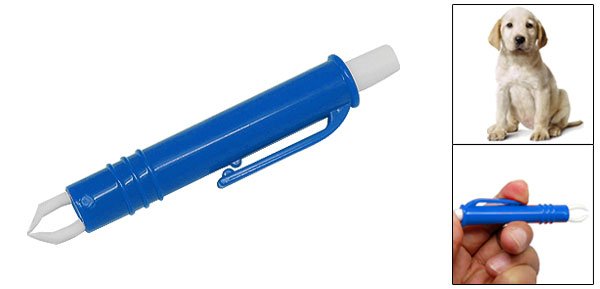 Dog Cat Pet Louse Tweezers Remover Nipper Grooming