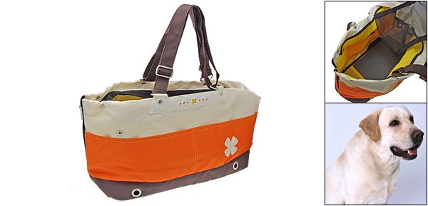 Soft and Light Carry Travel Carrier Tote Carrying Bag for Pet Dog