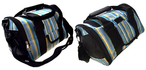 Fashion Totes Pet Cat Dog Travel Carry Carrying Bag Shoulder Carrier