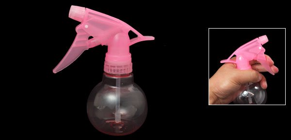 Salon Hair Care Water Mist Trigger Spray Bottle