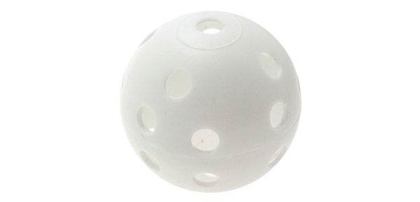 Plastic Practice Golf White Ball Indoor Golfing