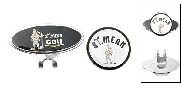 ST Mean Golf Club Head Metal Cover for Putter Club 006