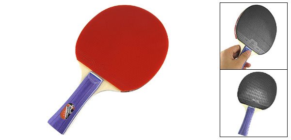 Hands Grip Sports Ping Pong Table Tennis Racket