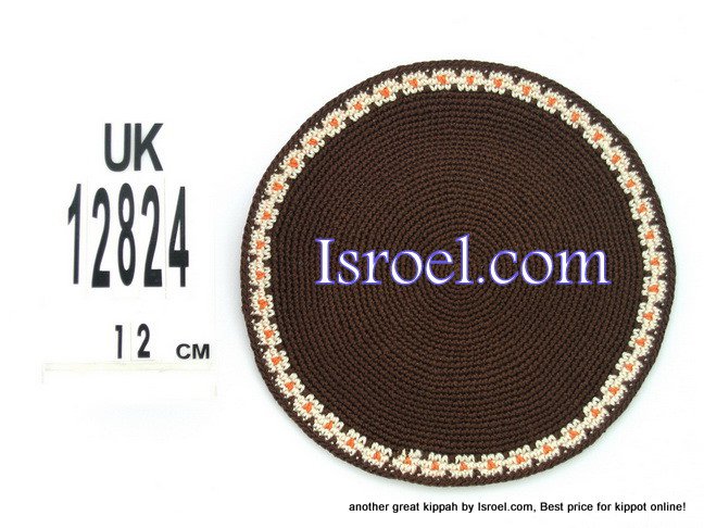 12824 -BUY KIPPAH ,kippah man, yarmulka kippahs for sale,klipped kippahs, kippah designs,KIPA
