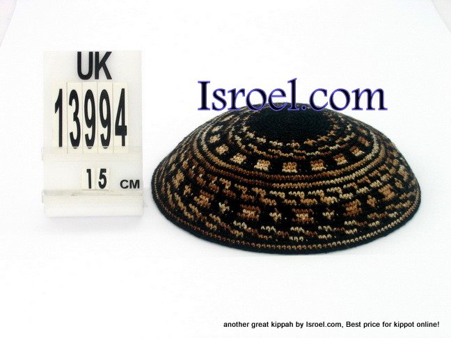 13994-KIPPAH PATTERNS ,kNITTED KIPA, yarmulka kippahs for sale,klipped kippahs, kippah designs,KIPA