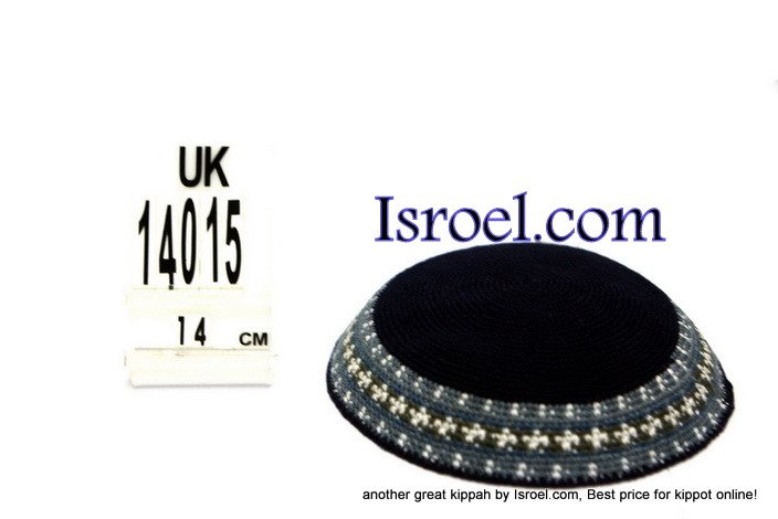 14015-BUY KIPPAH- PATTERNS ,kNITTED KIPA, yarmulka kippahs for sale, kippahs, kippah designs,KIPA