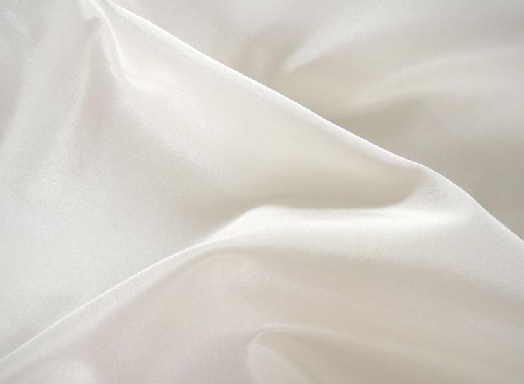 Taffetas Blanc