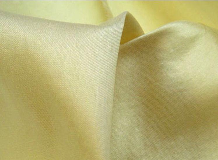 Taffetas Jaune