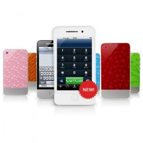 Versio Aquarius 600 Dual Card WIFI Dual Camera Cell Phone