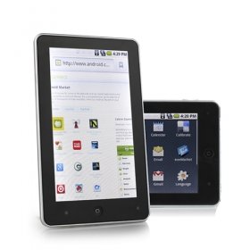 APad MID Android 2.1 ARM 11-720MHZ 7 inch Tablet