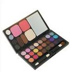 Cosmetic 28-Color Eye Shadow + Rouge + Face Powder Makeup Kit