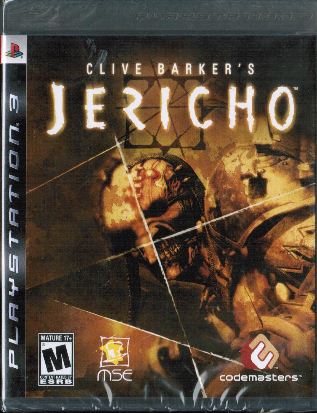 Clive Barker's Jericho - PlayStation 3 (2007)