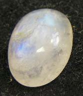 7.52 CT 14 x 10 mm Oval Moonstone