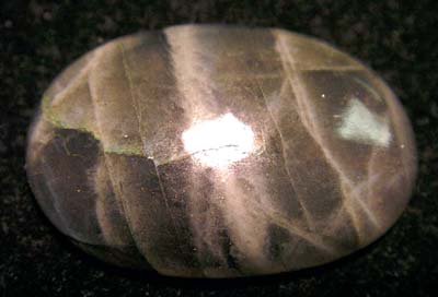 Huge Labradorite Cabochon